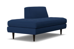 Monroe Left Arm Chaise :: Leg Finish: Espresso / Configuration: LAF - Chaise on the Left