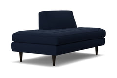 Monroe Left Arm Chaise :: Leg Finish: Espresso / Configuration: LAF - Chaise on the Left