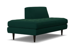 Monroe Left Arm Chaise :: Leg Finish: Espresso / Configuration: LAF - Chaise on the Left