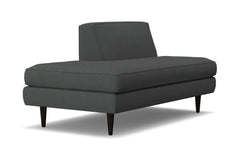 Monroe Left Arm Chaise :: Leg Finish: Espresso / Configuration: LAF - Chaise on the Left