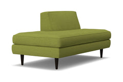 Monroe Left Arm Chaise :: Leg Finish: Espresso / Configuration: LAF - Chaise on the Left