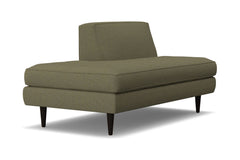 Monroe Left Arm Chaise :: Leg Finish: Espresso / Configuration: LAF - Chaise on the Left