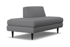 Monroe Left Arm Chaise :: Leg Finish: Espresso / Configuration: LAF - Chaise on the Left