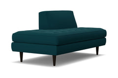 Monroe Left Arm Chaise :: Leg Finish: Espresso / Configuration: LAF - Chaise on the Left
