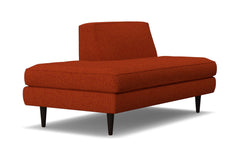 Monroe Left Arm Chaise :: Leg Finish: Espresso / Configuration: LAF - Chaise on the Left