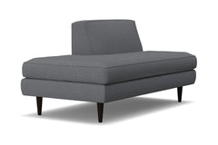Monroe Left Arm Chaise :: Leg Finish: Espresso / Configuration: LAF - Chaise on the Left