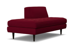 Monroe Left Arm Chaise :: Leg Finish: Espresso / Configuration: LAF - Chaise on the Left
