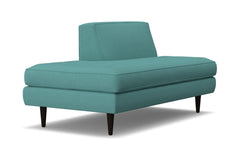 Monroe Left Arm Chaise :: Leg Finish: Espresso / Configuration: LAF - Chaise on the Left