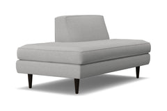 Monroe Left Arm Chaise :: Leg Finish: Espresso / Configuration: LAF - Chaise on the Left