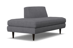 Monroe Left Arm Chaise :: Leg Finish: Espresso / Configuration: LAF - Chaise on the Left