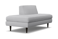 Monroe Left Arm Chaise :: Leg Finish: Espresso / Configuration: LAF - Chaise on the Left