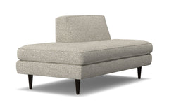 Monroe Left Arm Chaise :: Leg Finish: Espresso / Configuration: LAF - Chaise on the Left
