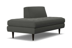 Monroe Left Arm Chaise :: Leg Finish: Espresso / Configuration: LAF - Chaise on the Left