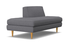 Monroe Left Arm Chaise :: Leg Finish: Natural / Configuration: LAF - Chaise on the Left