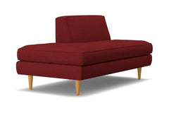 Monroe Left Arm Chaise :: Leg Finish: Natural / Configuration: LAF - Chaise on the Left