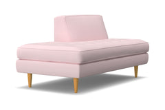 Monroe Left Arm Chaise :: Leg Finish: Natural / Configuration: LAF - Chaise on the Left