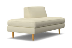 Monroe Left Arm Chaise :: Leg Finish: Natural / Configuration: LAF - Chaise on the Left