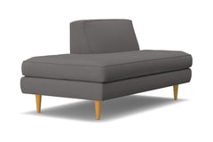 Monroe Left Arm Chaise :: Leg Finish: Natural / Configuration: LAF - Chaise on the Left