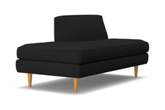 Monroe Left Arm Chaise :: Leg Finish: Natural / Configuration: LAF - Chaise on the Left