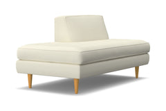 Monroe Left Arm Chaise :: Leg Finish: Natural / Configuration: LAF - Chaise on the Left