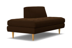 Monroe Left Arm Chaise :: Leg Finish: Natural / Configuration: LAF - Chaise on the Left