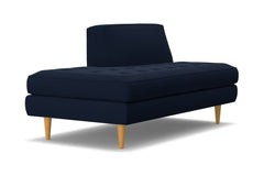 Monroe Left Arm Chaise :: Leg Finish: Natural / Configuration: LAF - Chaise on the Left