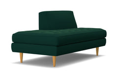 Monroe Left Arm Chaise :: Leg Finish: Natural / Configuration: LAF - Chaise on the Left