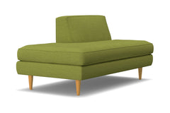 Monroe Left Arm Chaise :: Leg Finish: Natural / Configuration: LAF - Chaise on the Left
