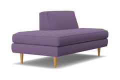 Monroe Left Arm Chaise :: Leg Finish: Natural / Configuration: LAF - Chaise on the Left