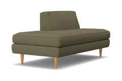 Monroe Left Arm Chaise :: Leg Finish: Natural / Configuration: LAF - Chaise on the Left