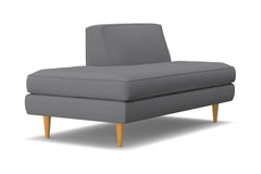 Monroe Left Arm Chaise :: Leg Finish: Natural / Configuration: LAF - Chaise on the Left