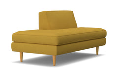 Monroe Left Arm Chaise :: Leg Finish: Natural / Configuration: LAF - Chaise on the Left