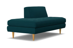 Monroe Left Arm Chaise :: Leg Finish: Natural / Configuration: LAF - Chaise on the Left