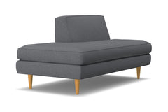 Monroe Left Arm Chaise :: Leg Finish: Natural / Configuration: LAF - Chaise on the Left