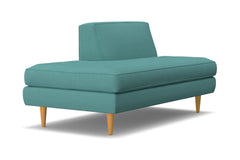 Monroe Left Arm Chaise :: Leg Finish: Natural / Configuration: LAF - Chaise on the Left
