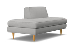 Monroe Left Arm Chaise :: Leg Finish: Natural / Configuration: LAF - Chaise on the Left