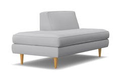 Monroe Left Arm Chaise :: Leg Finish: Natural / Configuration: LAF - Chaise on the Left