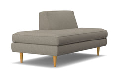 Monroe Left Arm Chaise :: Leg Finish: Natural / Configuration: LAF - Chaise on the Left