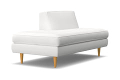 Monroe Left Arm Chaise :: Leg Finish: Natural / Configuration: LAF - Chaise on the Left