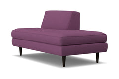 Monroe Right Arm Chaise :: Leg Finish: Espresso / Configuration: RAF - Chaise on the Right