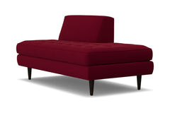 Monroe Right Arm Chaise :: Leg Finish: Espresso / Configuration: RAF - Chaise on the Right