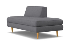 Monroe Right Arm Chaise :: Leg Finish: Natural / Configuration: RAF - Chaise on the Right