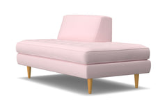 Monroe Right Arm Chaise :: Leg Finish: Natural / Configuration: RAF - Chaise on the Right