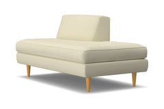 Monroe Right Arm Chaise :: Leg Finish: Natural / Configuration: RAF - Chaise on the Right