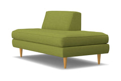 Monroe Right Arm Chaise :: Leg Finish: Natural / Configuration: RAF - Chaise on the Right