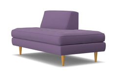 Monroe Right Arm Chaise :: Leg Finish: Natural / Configuration: RAF - Chaise on the Right