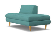 Monroe Right Arm Chaise :: Leg Finish: Natural / Configuration: RAF - Chaise on the Right