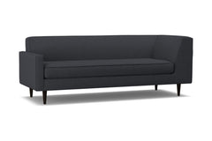 Monroe Left Arm Corner Sofa :: Leg Finish: Espresso / Configuration: LAF - Chaise on the Left