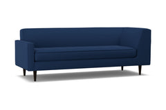Monroe Left Arm Corner Sofa :: Leg Finish: Espresso / Configuration: LAF - Chaise on the Left