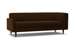 Monroe Left Arm Corner Sofa :: Leg Finish: Espresso / Configuration: LAF - Chaise on the Left